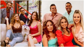 ‘Arriba Mi Gente’ marca distancia