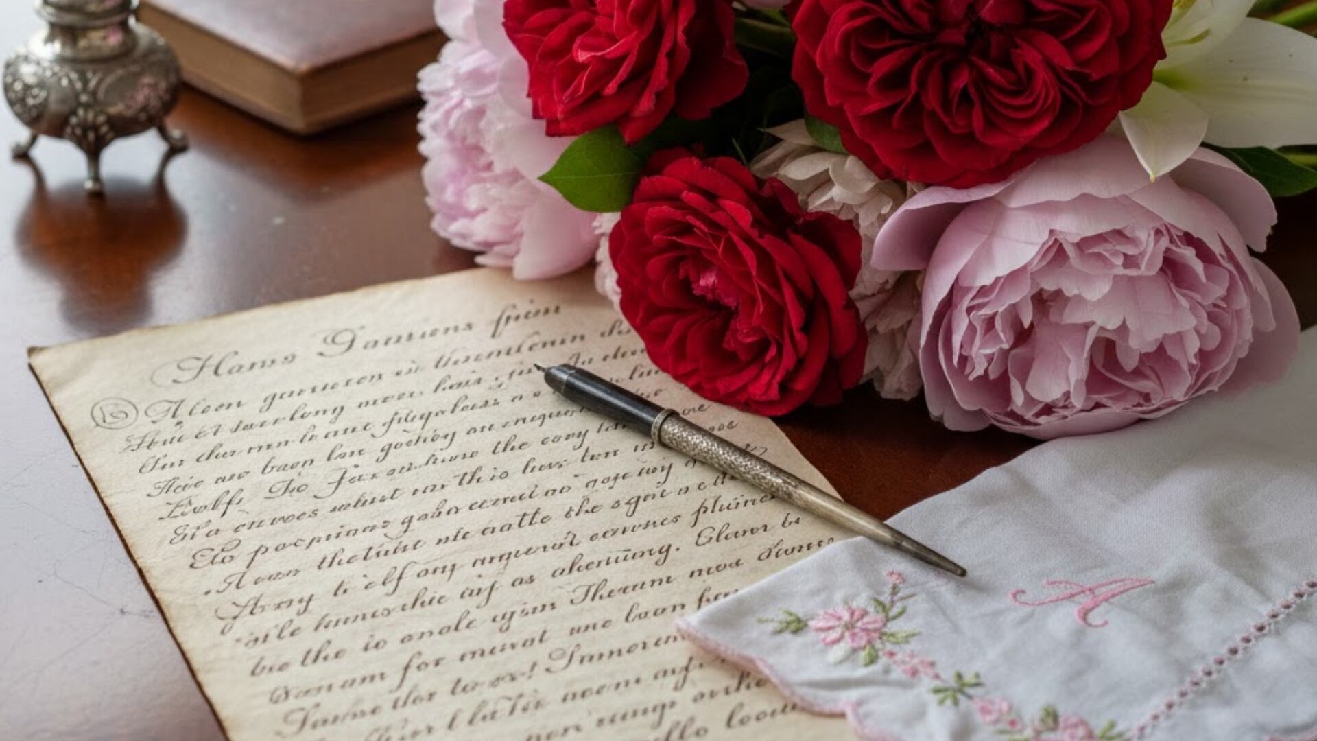 Vive una romántica cita en San Valentín (Gemini)