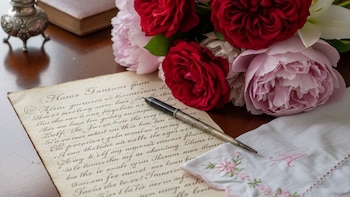 Vive una romántica cita en