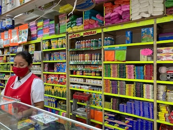 Entre los empresarios que proyectan