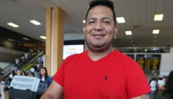 Gino Arévalo ganó popularidad tras