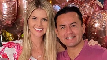 Richard Acuña niega que Brunella