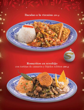 Disfruta las festividades con la