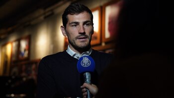 Casillas quiere ser dirigente de
