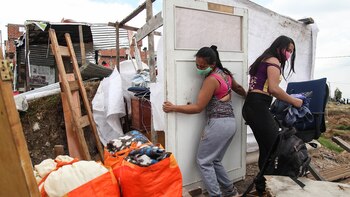 Según Camacol, 260 mil familias