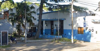 Seis de los siete policías