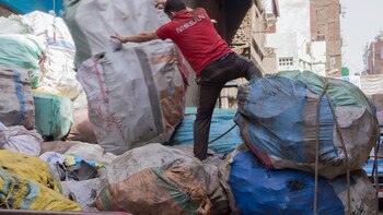 Egipto anuncia progresos en la