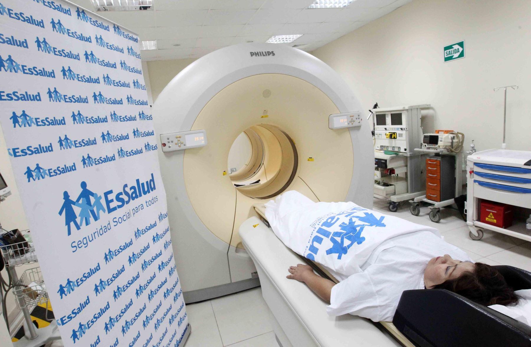 Hospitales de EsSalud atenderán los domingos. (Foto: EsSalud)