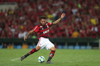 Paolo Guerrero fichó por Flamengo