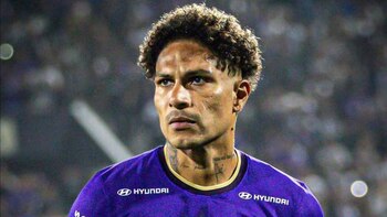 Paolo Guerrero, a los 40 años, es el líder ofensivo de Alianza Lima. - Crédito: Carlos Nieto