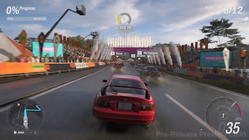 Forza Horizon 6, de Playground Games.