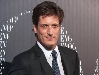 18/01/2018 Luis Medina, en una