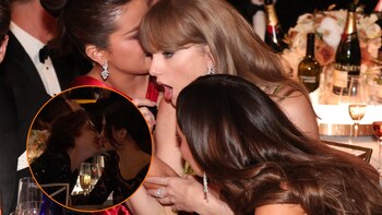 Selena Gomez y Taylor Swift