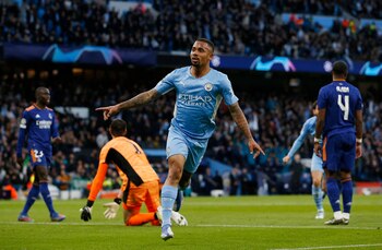 Soccer Football - Champions League