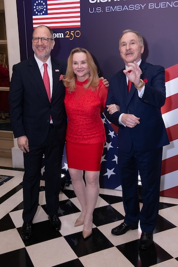 Día de la Independencia Embajada de Estados Unidos