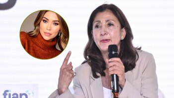 La excandidata aseguró que los