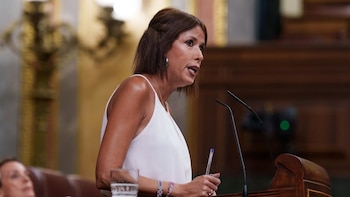 Exdiputada de Podemos tacha de "tomadura de pelo" la propuesta de Más Mádrid para la integración en Frente Amplio