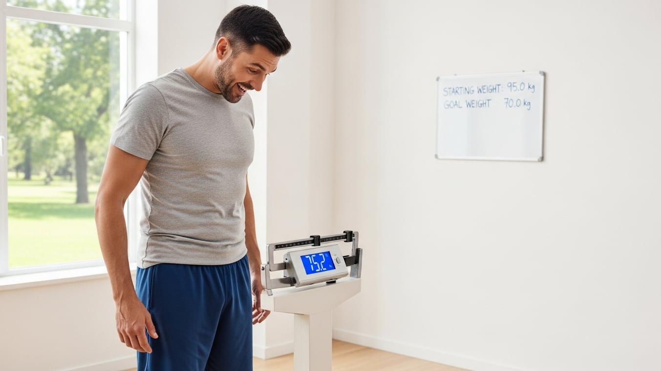 Harvard Medical School advierte sobre la pérdida acelerada de masa muscular al bajar de peso rápidamente (Imagen Ilustrativa Infobae)