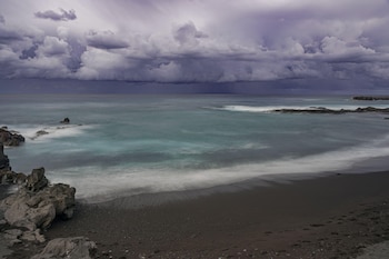 César Manrique creó Playa Jardín