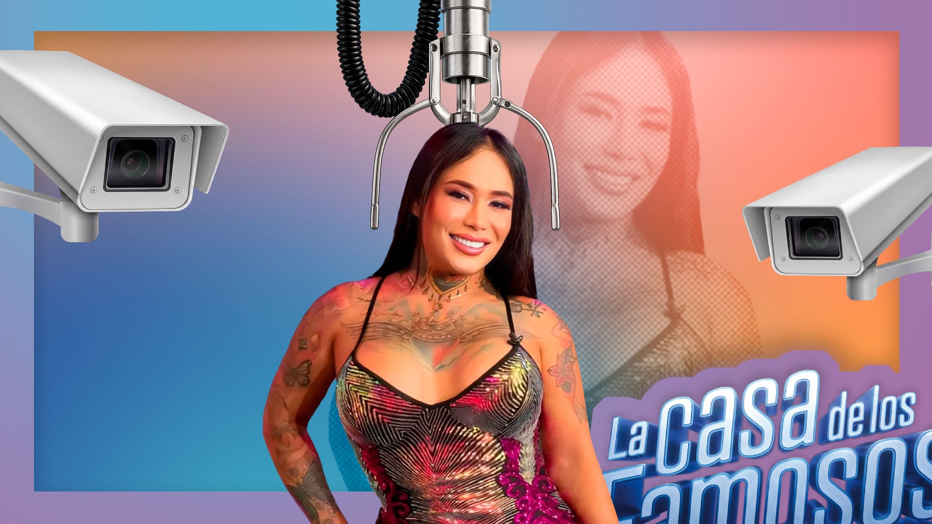 La historia de superación de Karina Torres: la etapa de drogadicción que le provocó episodios graves de psicosis(Foto: Infobae México/ Jovani Pérez)