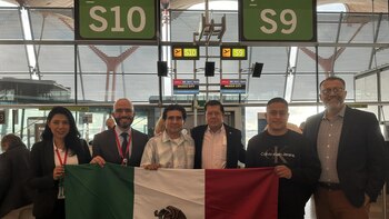 Mexicanos que fueron secuestrados en