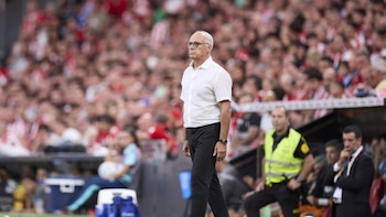 Jon Aspiazu, Luis Prieto y Alberto Iglesias no continuarán en el Athletic Club