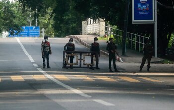 EFE/EPA/STRINGER/Archivo