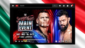 WWE hará historia al transmitir