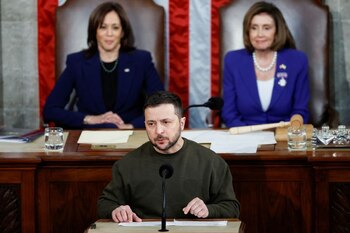 El pasado miércoles, el presidente