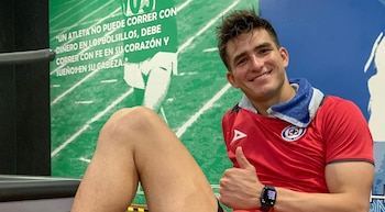 El "Tuca" no solo es