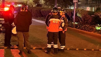 Niño pierde un dedo en