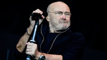 Phil Collins habla sobre su futuro sobre el escenario tras enfrentar graves problemas de salud