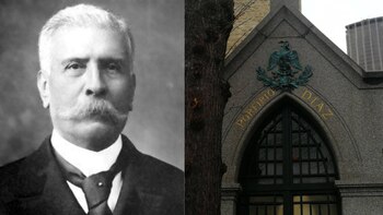 Cómo es la primera tumba