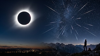 Lluvia de estrellas Perseidas 2026: el truco para ver hasta 100 meteoros por hora desde México
