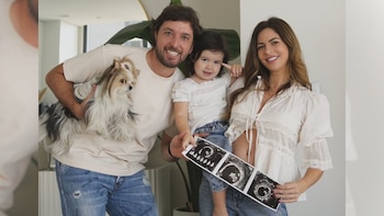 Perdió sus dos trompas, recurrió a la fertilización asistida y a sus 41 años espera a su segundo hijo: “Si este tratamiento no existiera yo no podría ser madre”