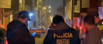 Nuevo robo fue registrado en