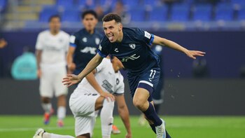 Pachuca derrota a Botafogo y se acerca a la semifinal de la Copa Intercontinental