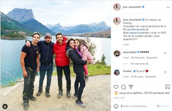 (Foto: José Eduardo Derbez /