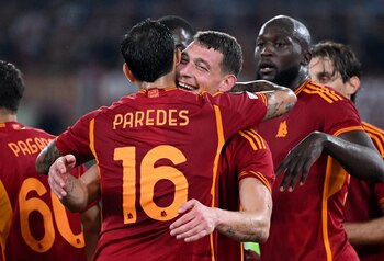 AS Roma recibirá a Slavia