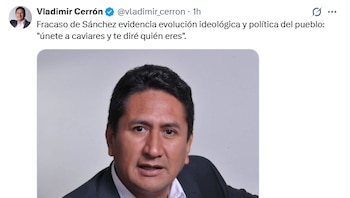 Vladimir Cerrón