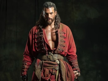 Can Yaman en 'El Turco'