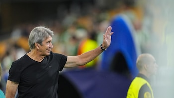 Manuel Pellegrini: "Hay distintas maneras de ganar, es muy importante la forma"