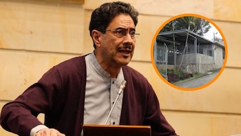 Iván Cepeda le salió al paso a las críticas por parranda vallenata en cárcel de Itagüí: “Hipocresía”