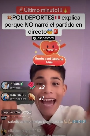 Santi Lesmes explica por qué