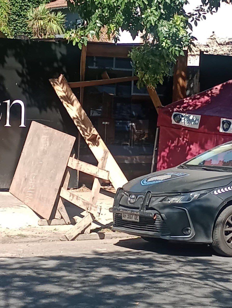 El accidente fatal ocurrió en la avenida Chivilcoy al 3600 y generó conmoción entre vecinos y transeúntes del barrio porteño