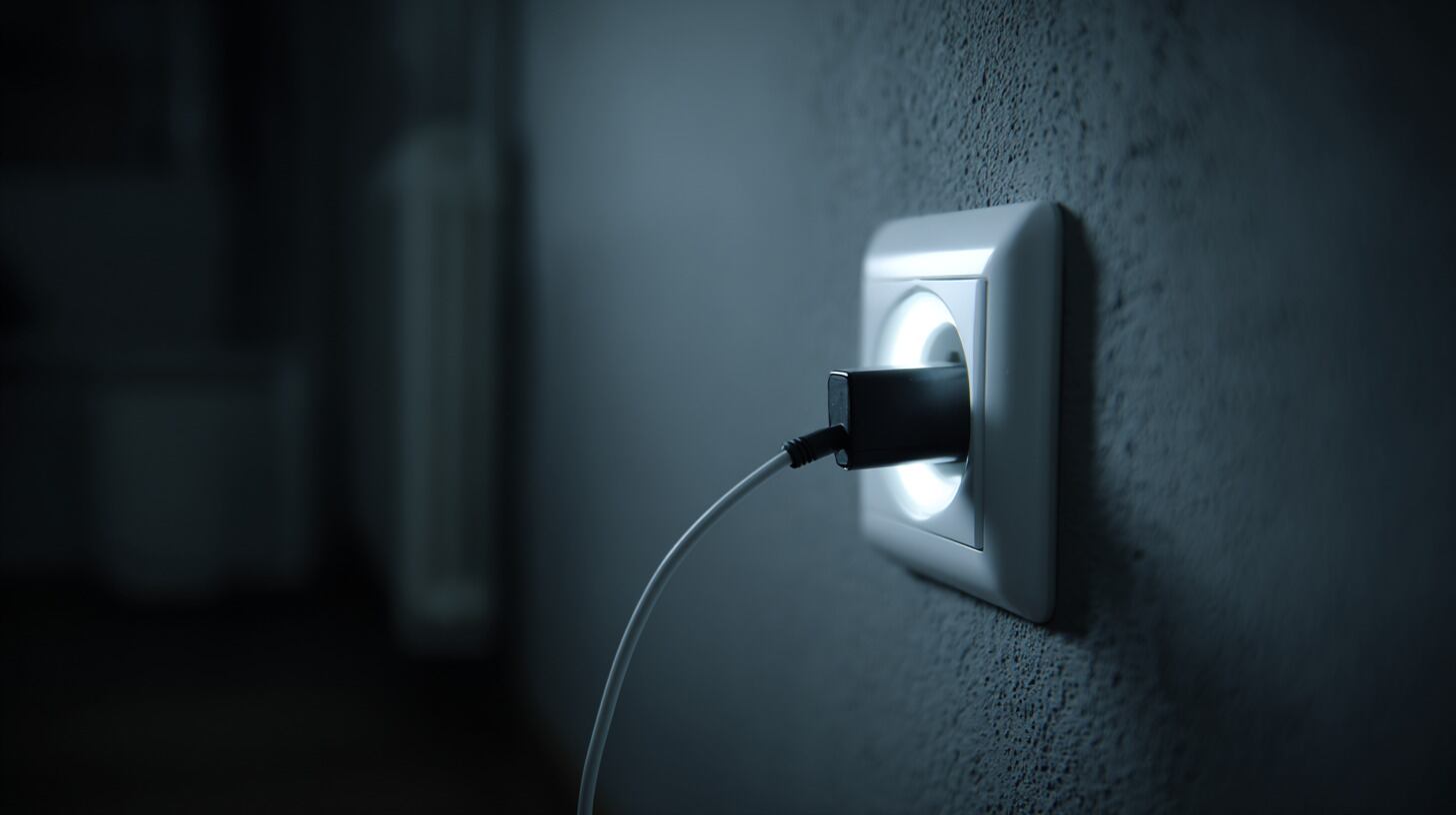 Este es el riesgo de cargar el celular durante la noche