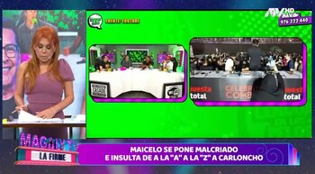 (Captura: Magaly TV La Firme)