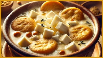 El migao es una preparación