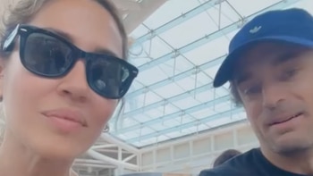 El insólito episodio que vivieron Jimena Barón y Matías Palleiro en Estados Unidos: “La típica escena de película”