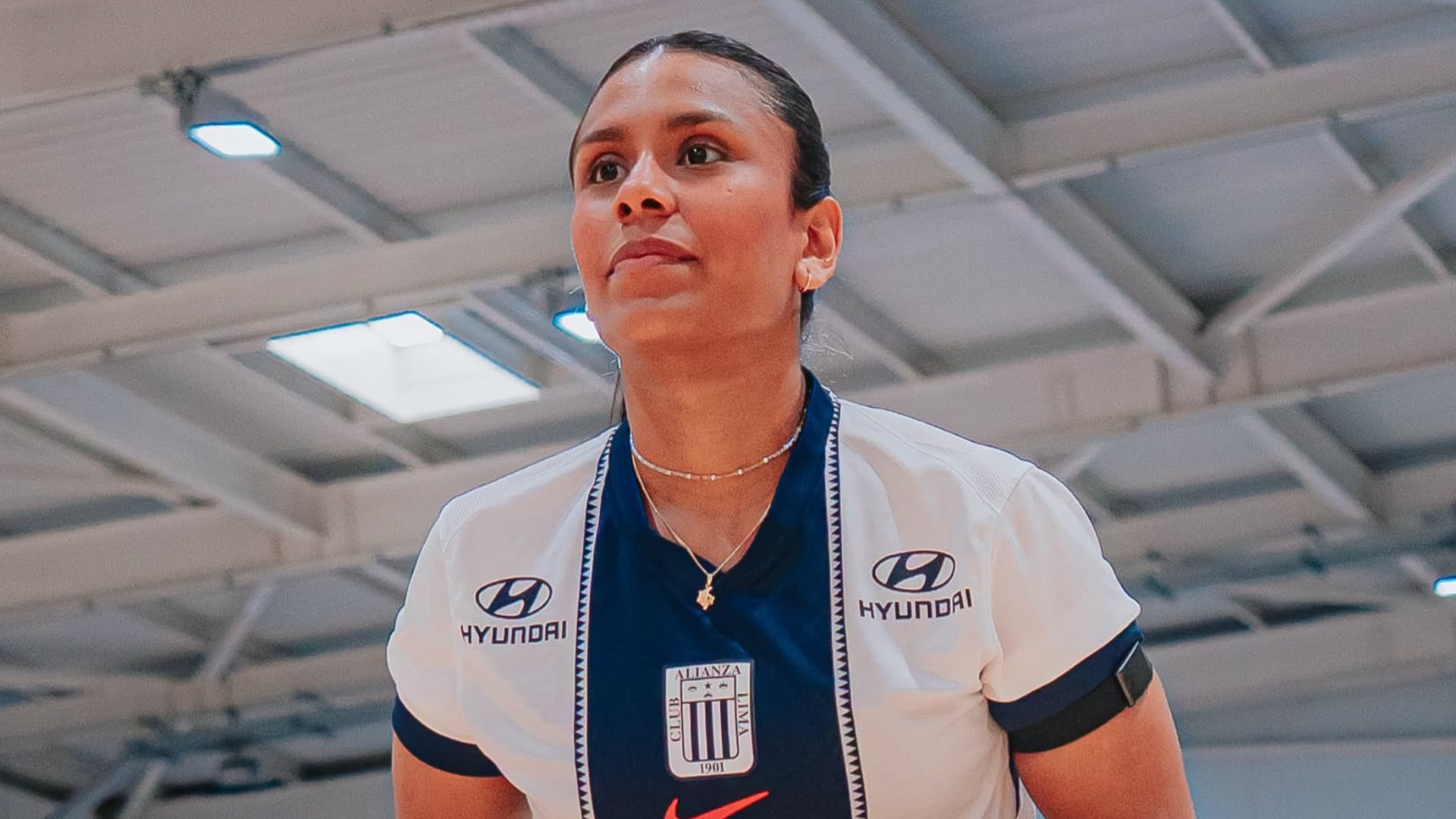 María Alejandra Marín saca conclusiones del sufrido debut de Alianza Lima: “Somos el rival a vencer, la presión la tenemos nosotras”